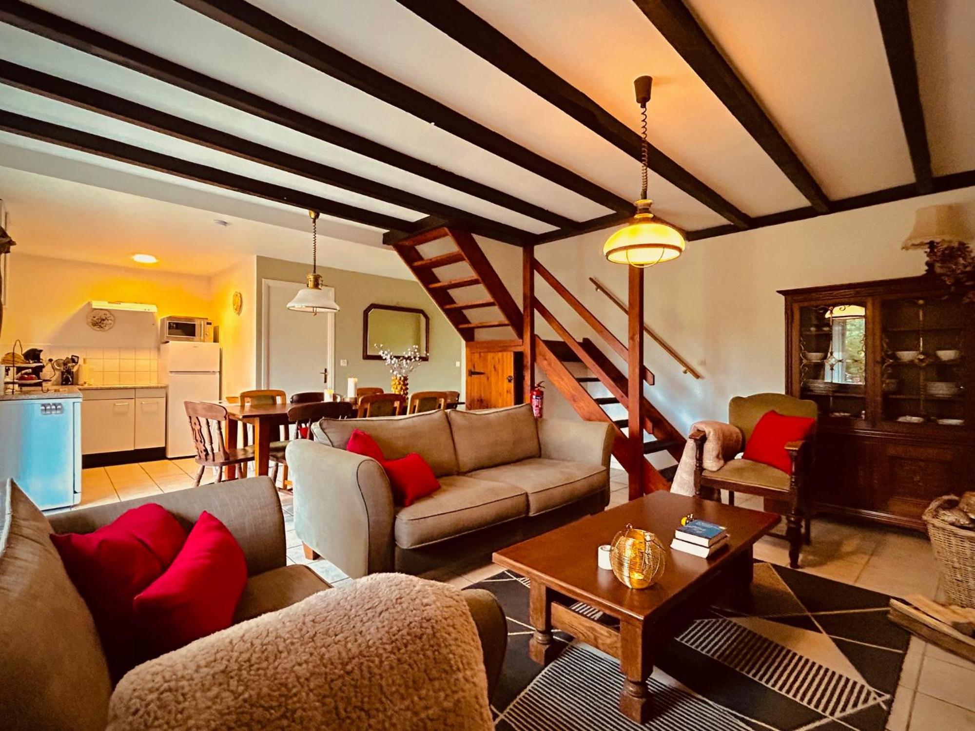 Domaine Armorica Villa La Chapelle-Neuve  Екстериор снимка