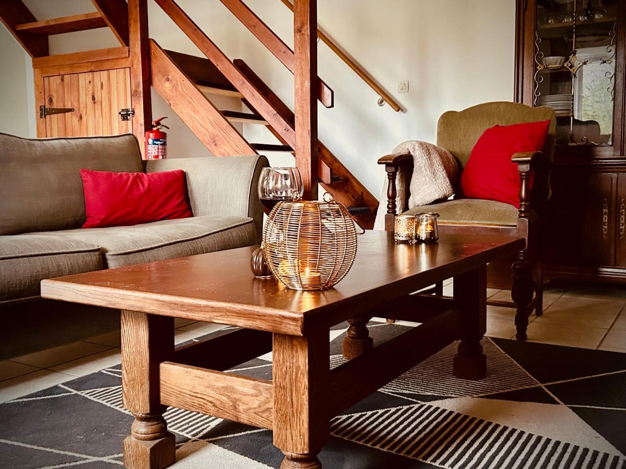Domaine Armorica Villa La Chapelle-Neuve  Екстериор снимка