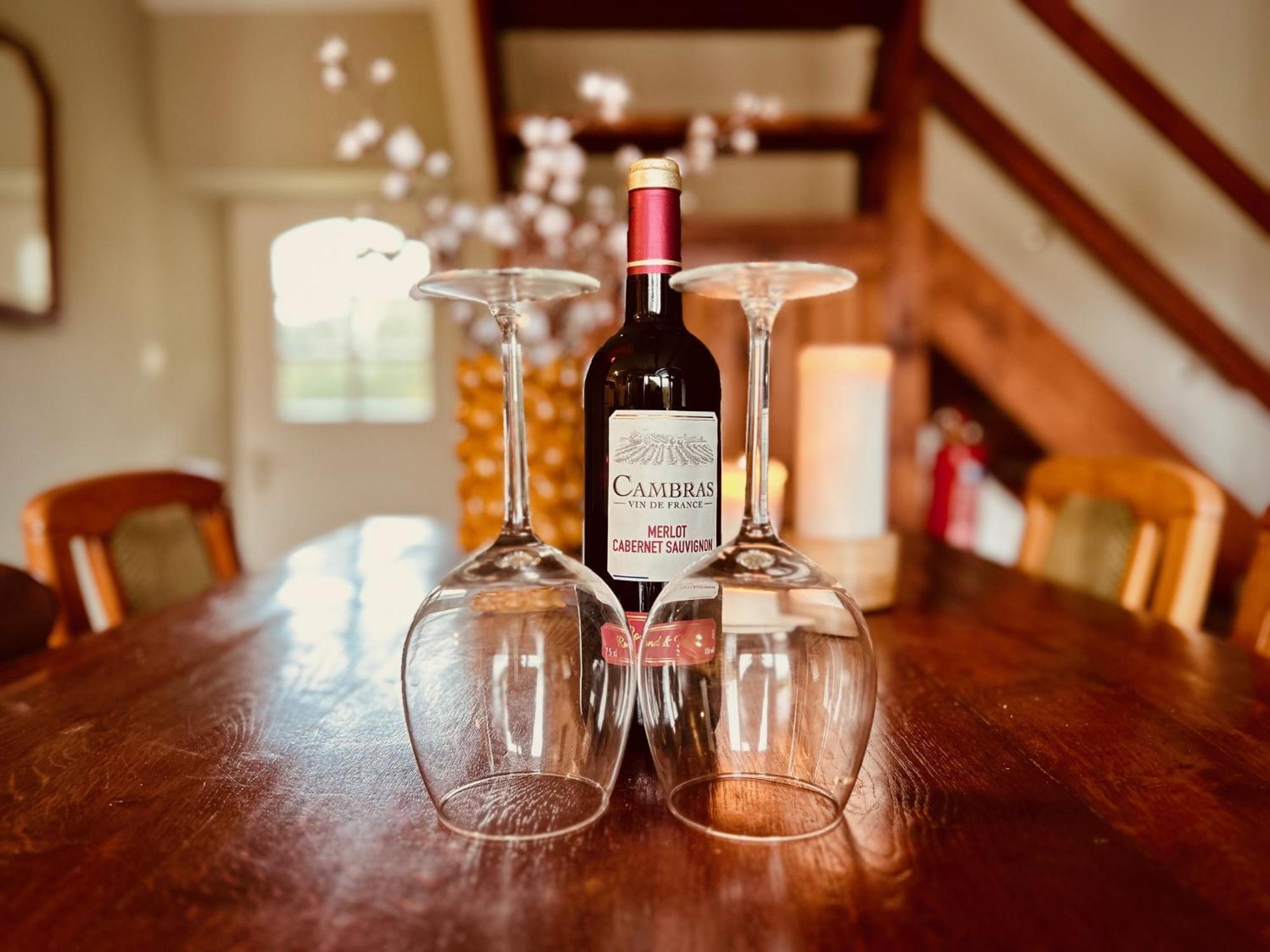 Domaine Armorica Villa La Chapelle-Neuve  Екстериор снимка