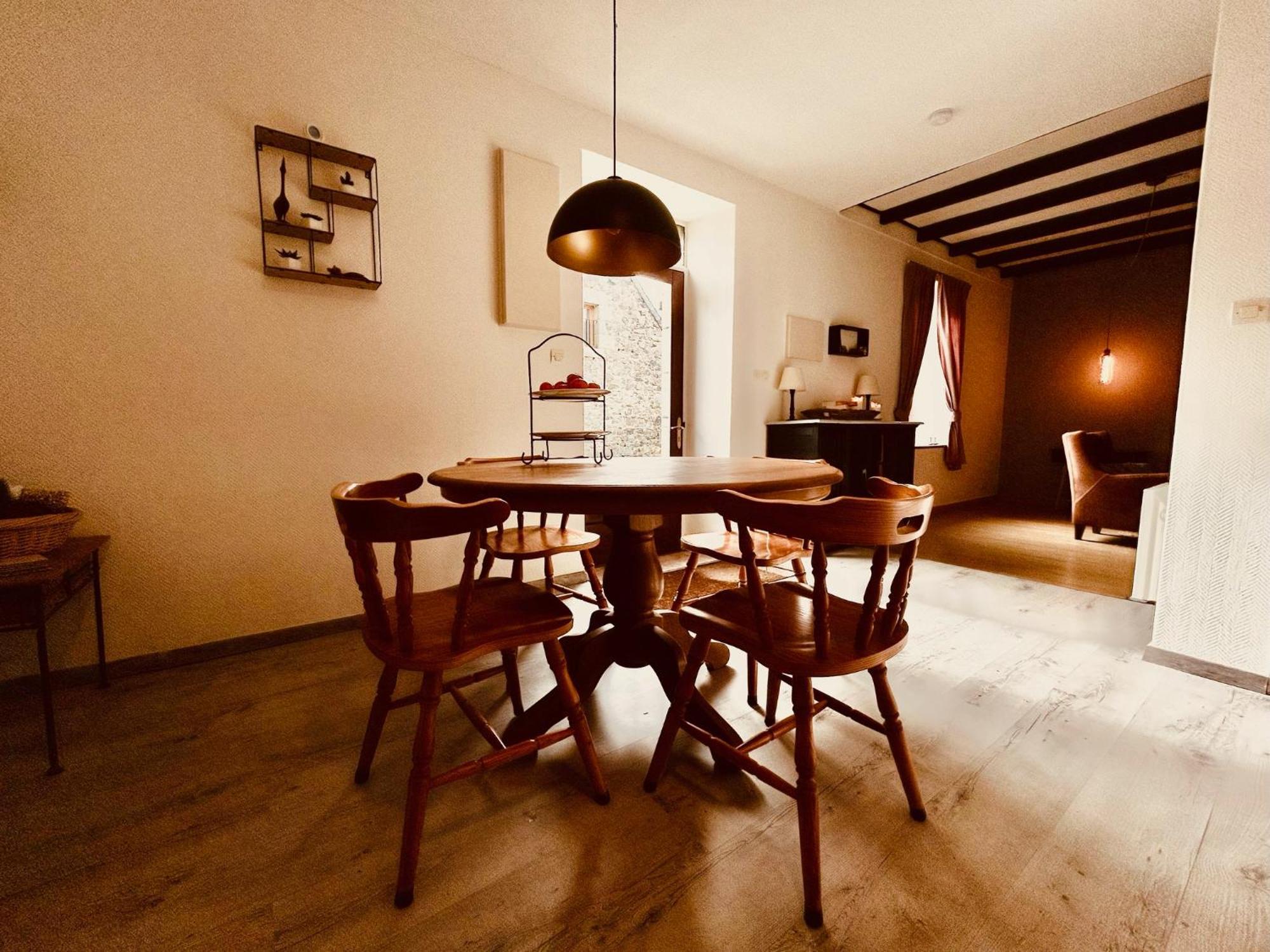 Domaine Armorica Villa La Chapelle-Neuve  Екстериор снимка