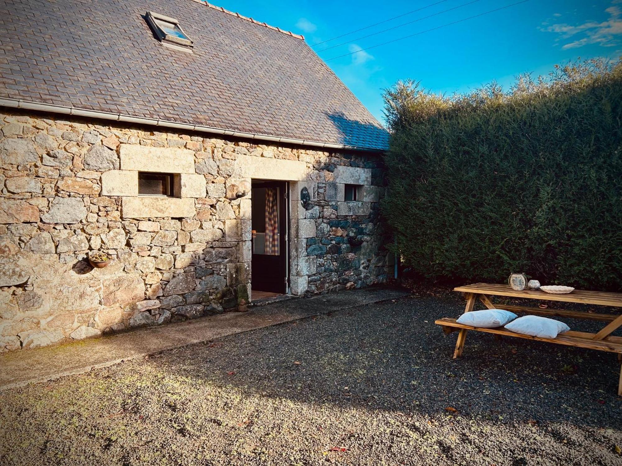 Domaine Armorica Villa La Chapelle-Neuve  Екстериор снимка