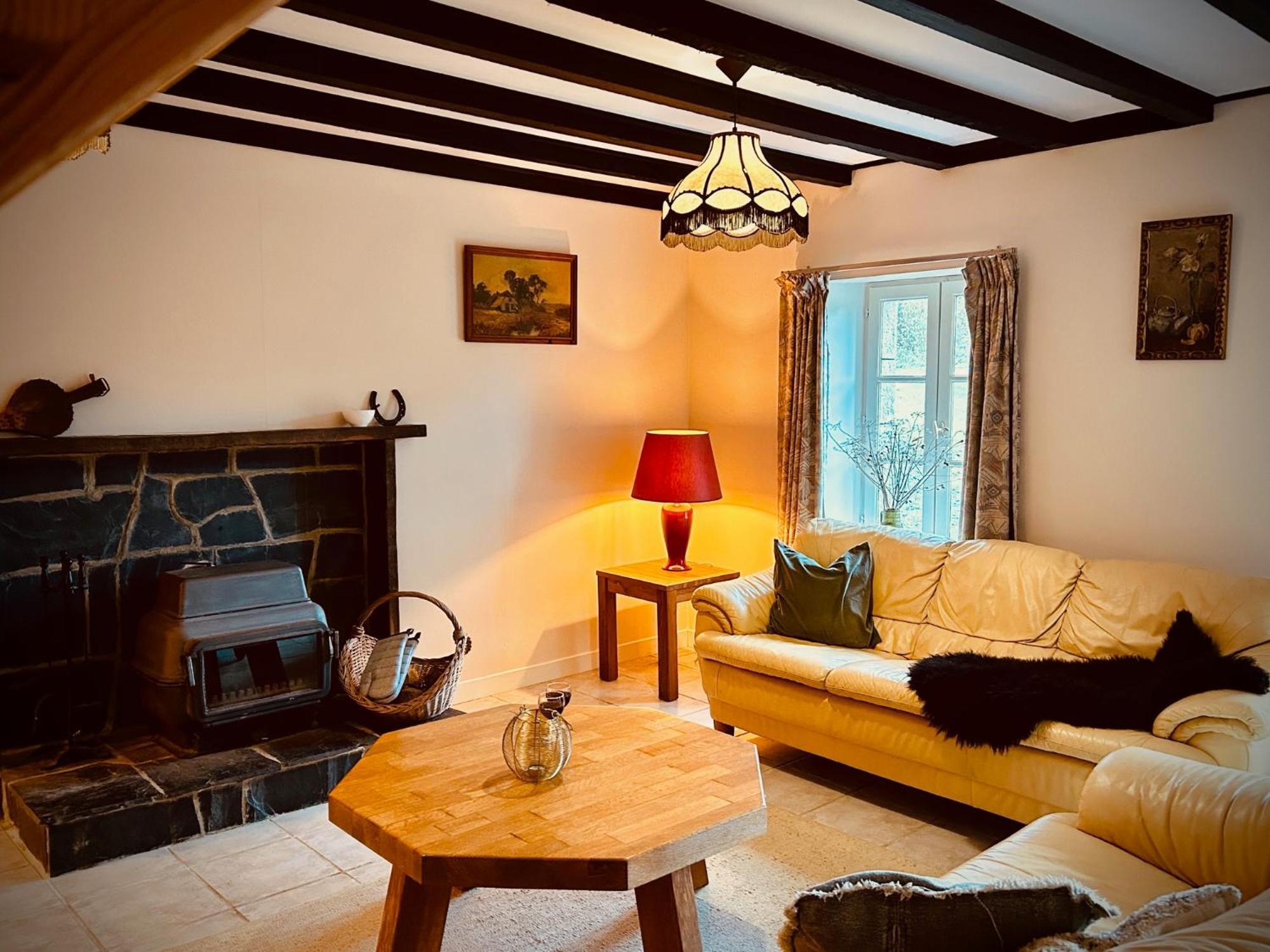 Domaine Armorica Villa La Chapelle-Neuve  Екстериор снимка