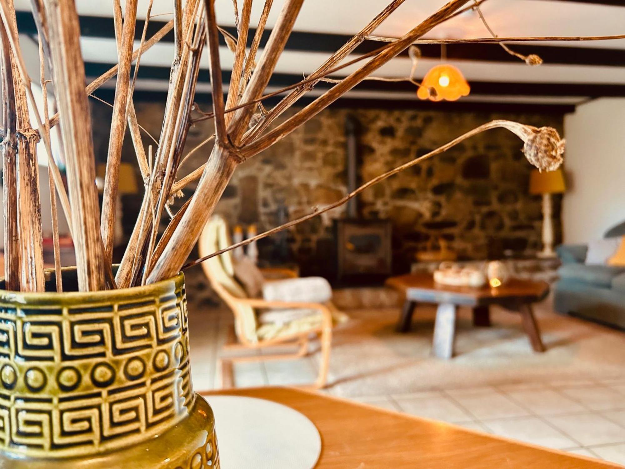 Domaine Armorica Villa La Chapelle-Neuve  Екстериор снимка