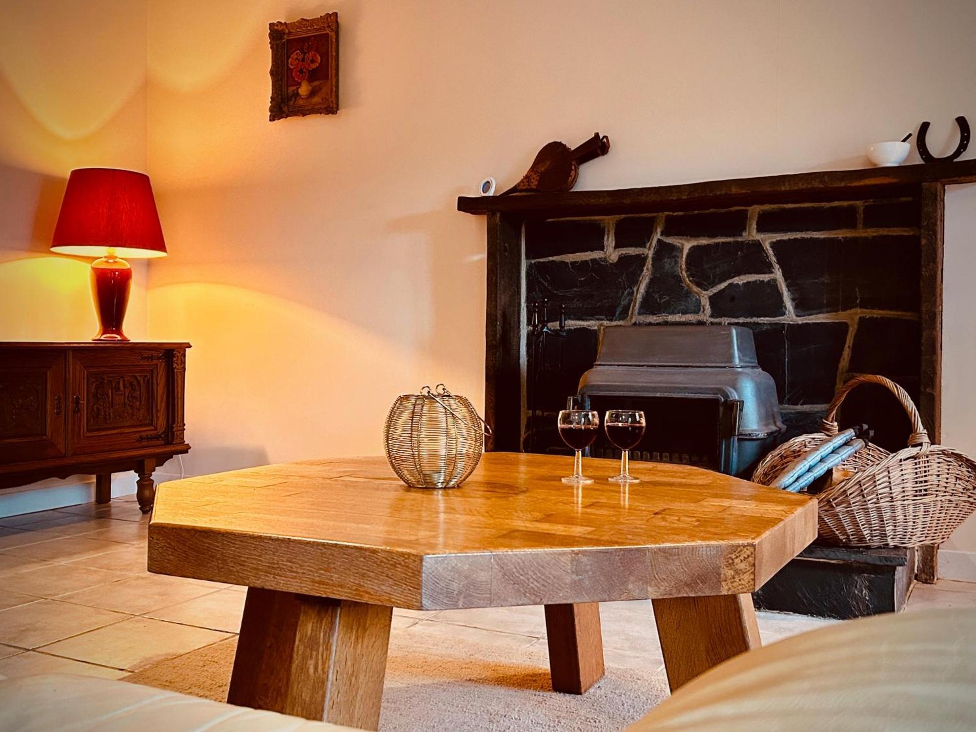 Domaine Armorica Villa La Chapelle-Neuve  Екстериор снимка
