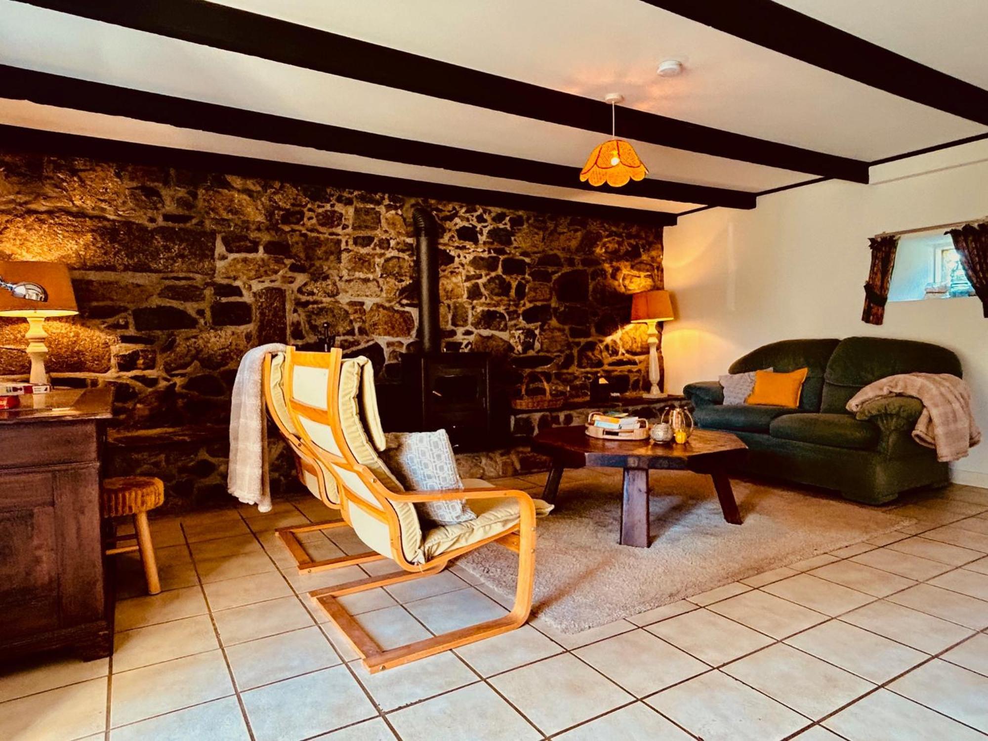 Domaine Armorica Villa La Chapelle-Neuve  Екстериор снимка