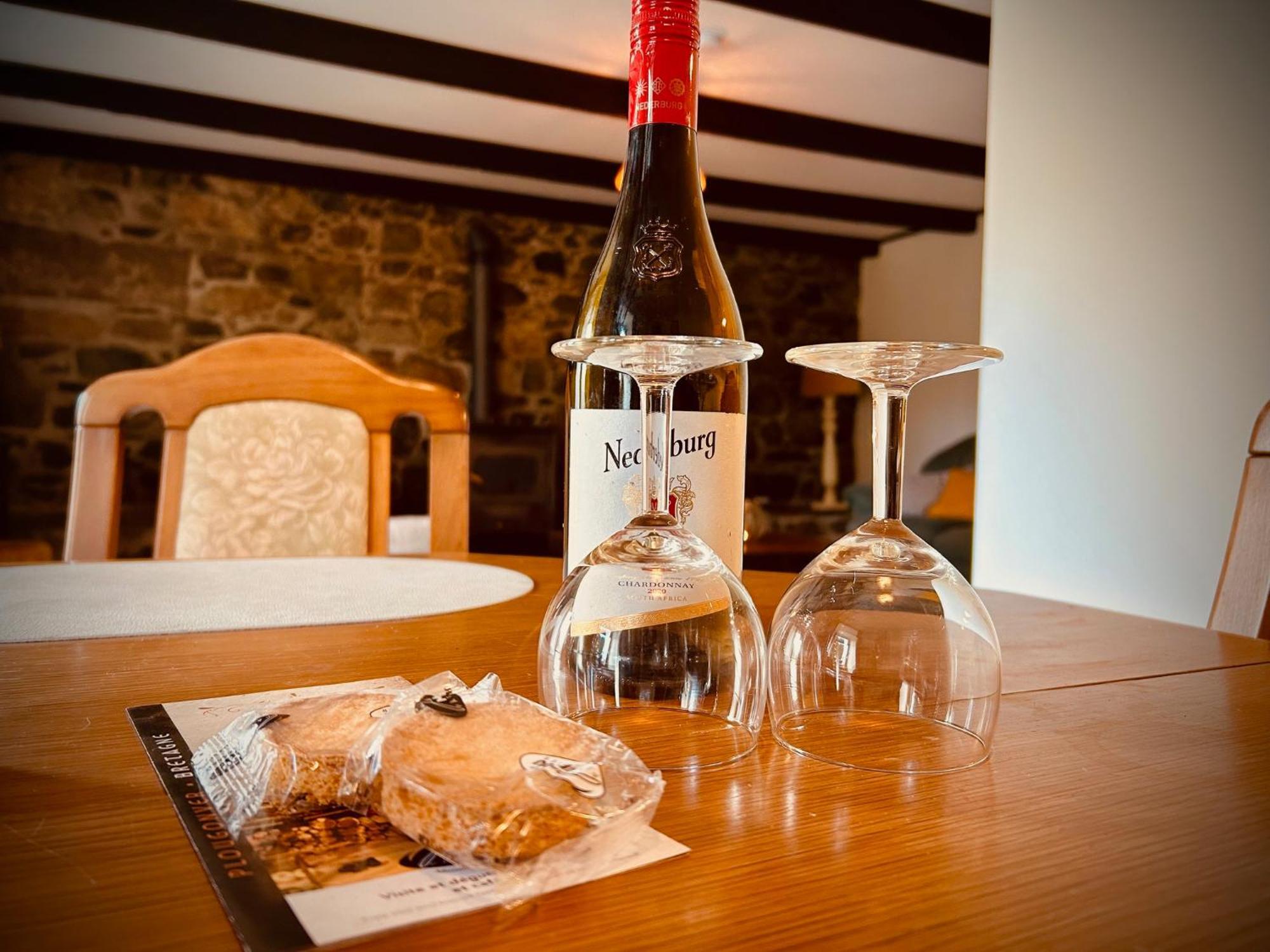 Domaine Armorica Villa La Chapelle-Neuve  Екстериор снимка