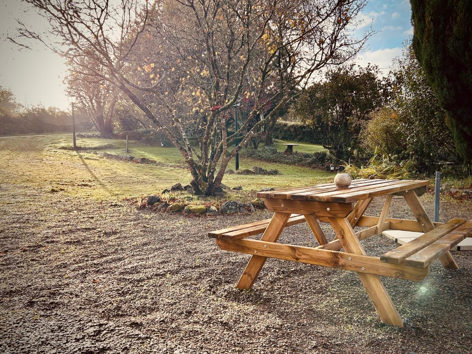 Domaine Armorica Villa La Chapelle-Neuve  Екстериор снимка