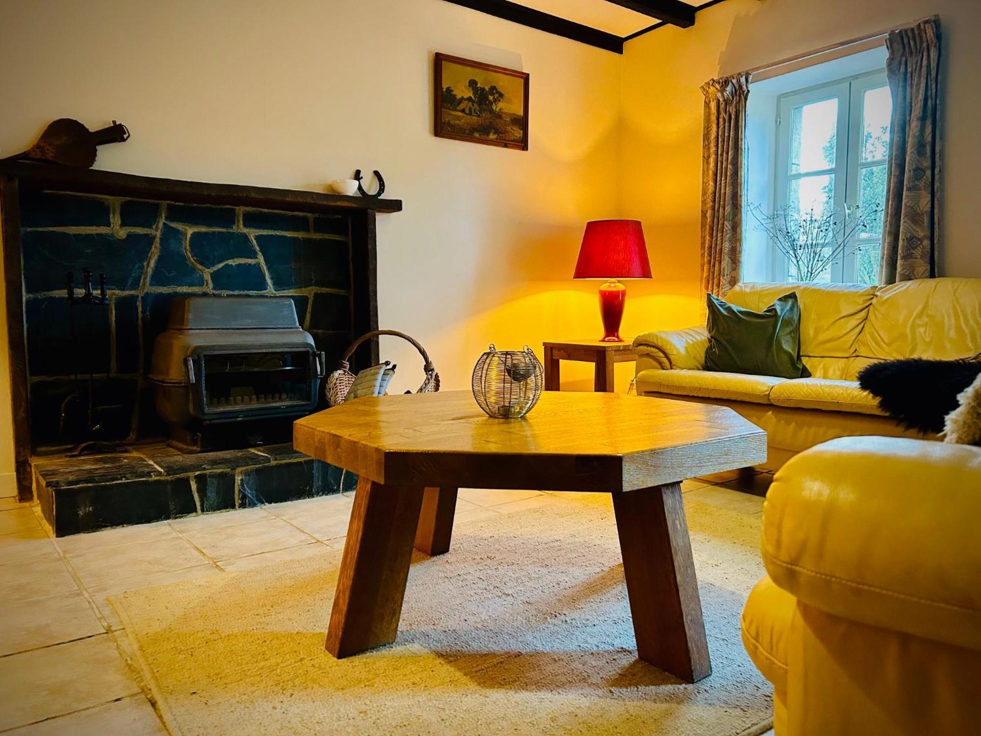 Domaine Armorica Villa La Chapelle-Neuve  Екстериор снимка