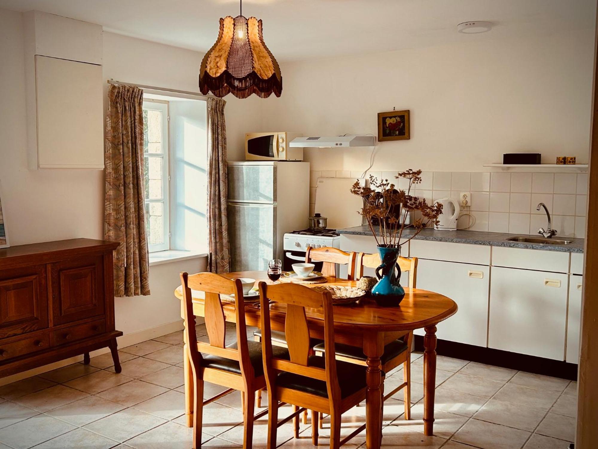 Domaine Armorica Villa La Chapelle-Neuve  Екстериор снимка