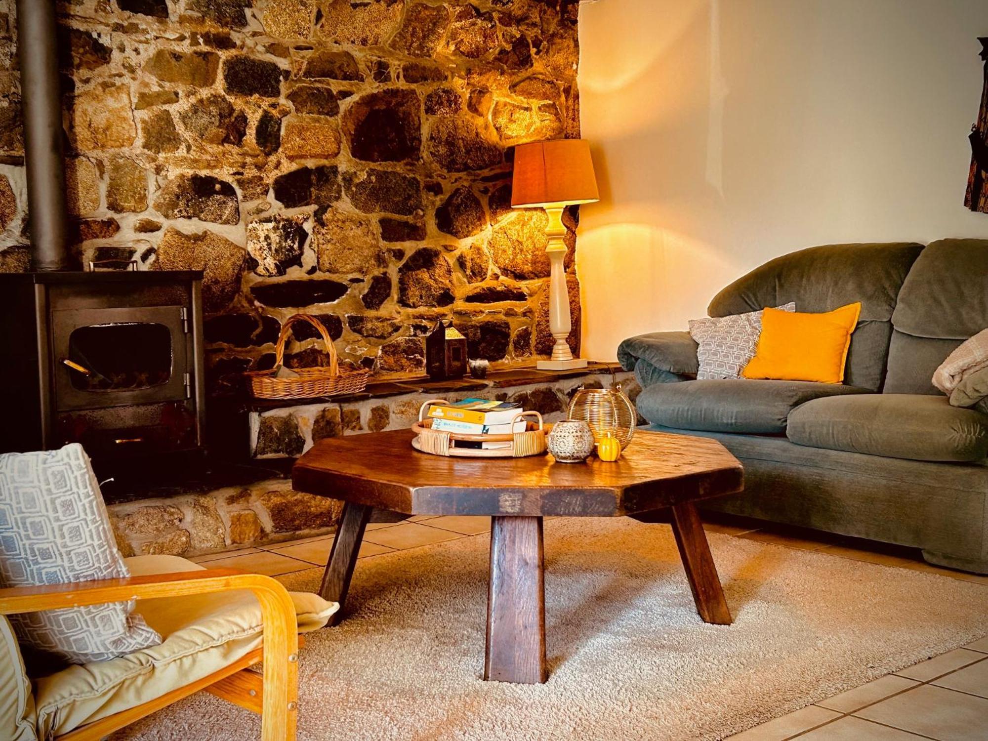 Domaine Armorica Villa La Chapelle-Neuve  Екстериор снимка