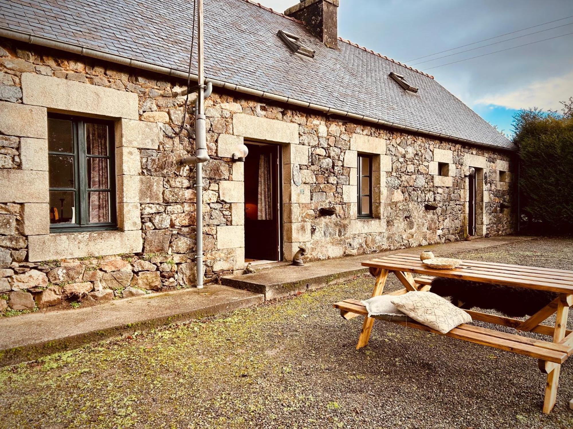 Domaine Armorica Villa La Chapelle-Neuve  Екстериор снимка