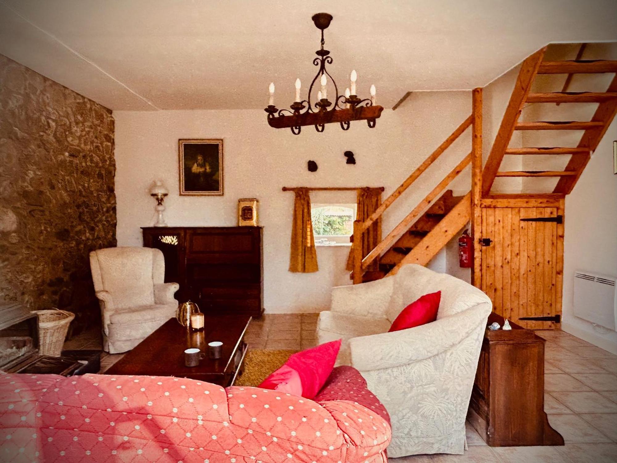 Domaine Armorica Villa La Chapelle-Neuve  Екстериор снимка